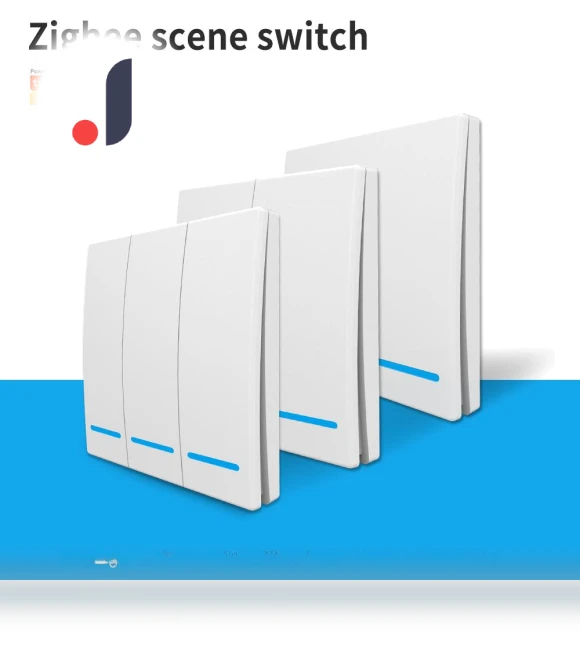 Wireless Scene Switch — Smart Home Hubs & Controllers, StrideBox