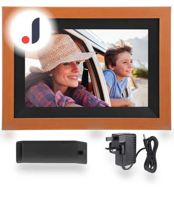 10.1-inch Android WIFI Digital Photo Frame — Digital Frames, Zeblaze