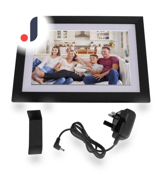 10.1-inch Digital Photo Frame — Digital Frames, Zeblaze