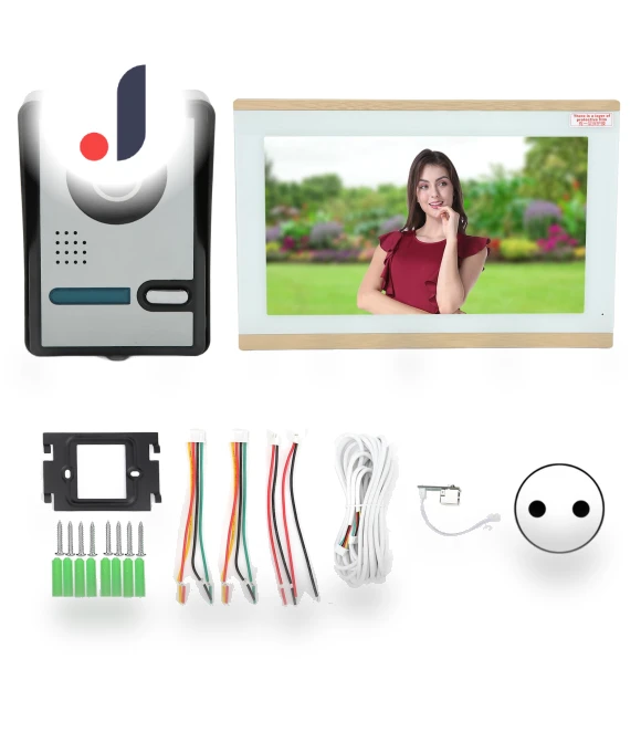 10-inch WIFI Video Doorbell — Smart Home Security, Neoglint