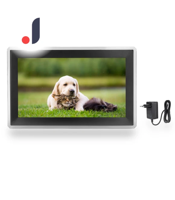 15.6-inch Digital Photo Frame — Digital Frames, Zeblaze