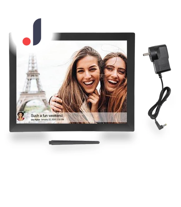15-inch Digital Photo Frame — Digital Frames, Zeblaze