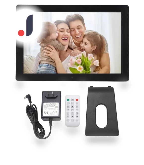 15-inch HD Digital Photo Frame — Digital Frames, Zeblaze
