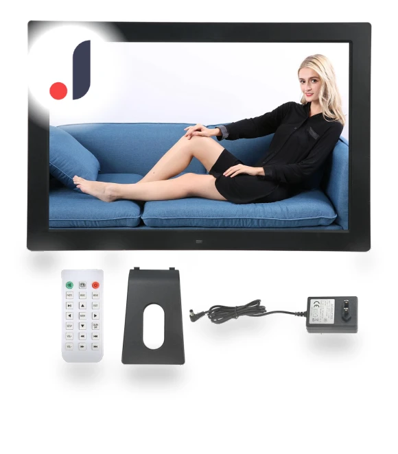 17-inch LED Digital Photo Frame — Digital Frames, Zeblaze