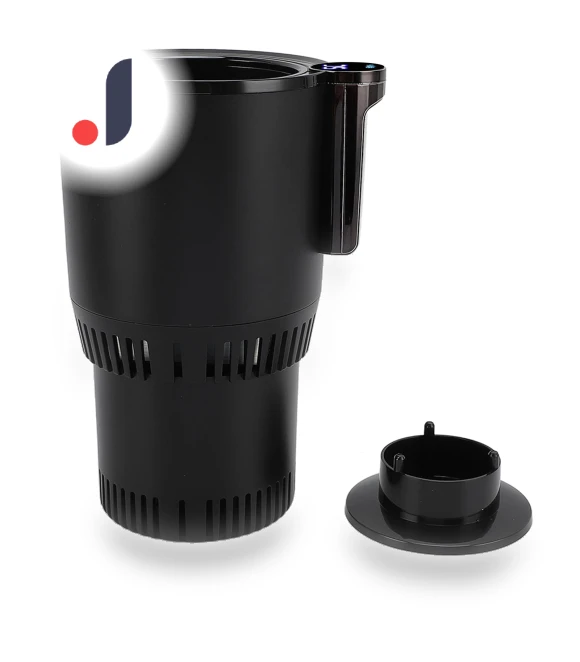 2 in 1 Smart Car Cup Warmer Cooler — Car Cup Holders, Vestidos