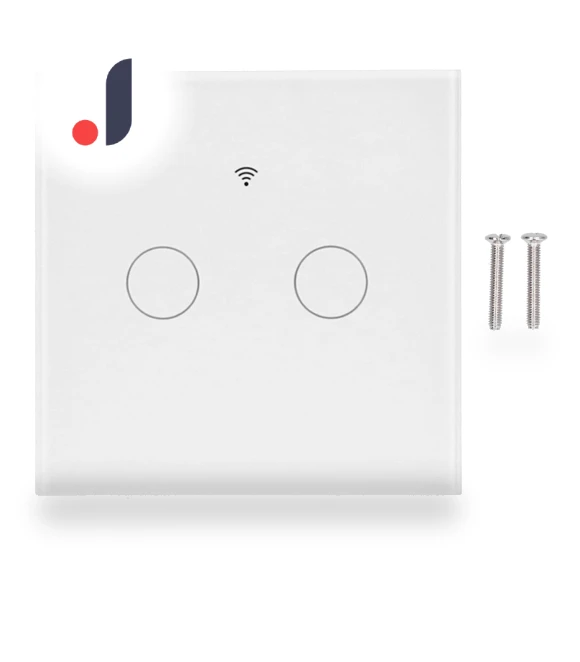 2Way Smart Switch Touch Voice — Smart Home Modules, Vestidos