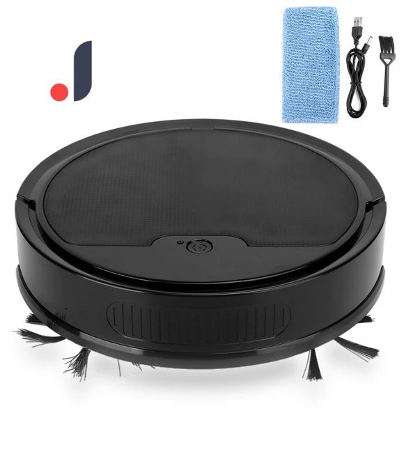 3-in-1 USB Smart Vacuum Sweeper — Sweepers, Vestidos