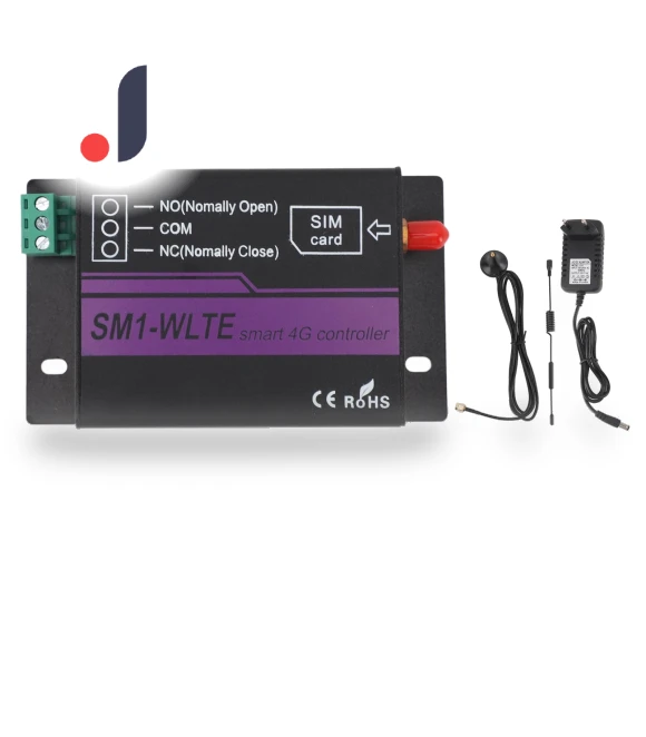 4G Gate Opener Controller — Smart Home Security, Vestidos