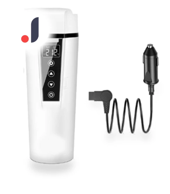 Adjustable Temperature Smart Cup — Beverage Warmers, Vestidos