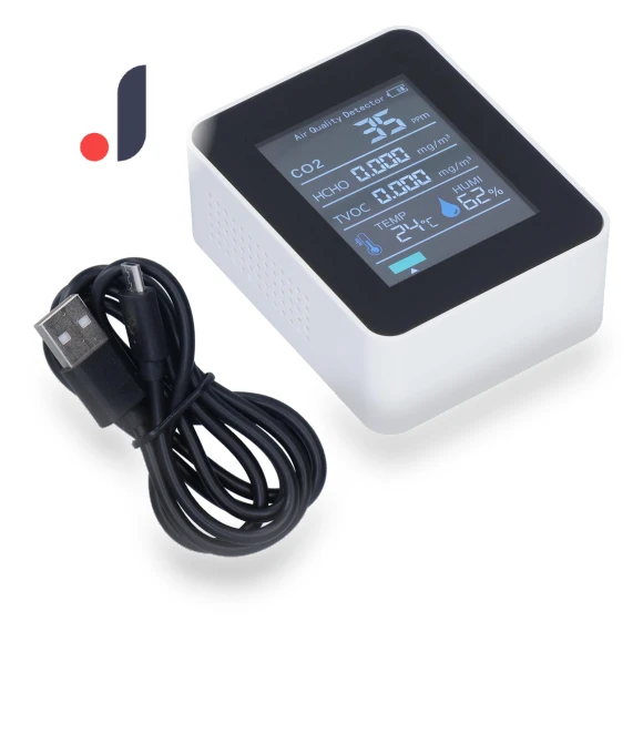 Air Quality Monitor — Air Quality Monitors, Vestidos