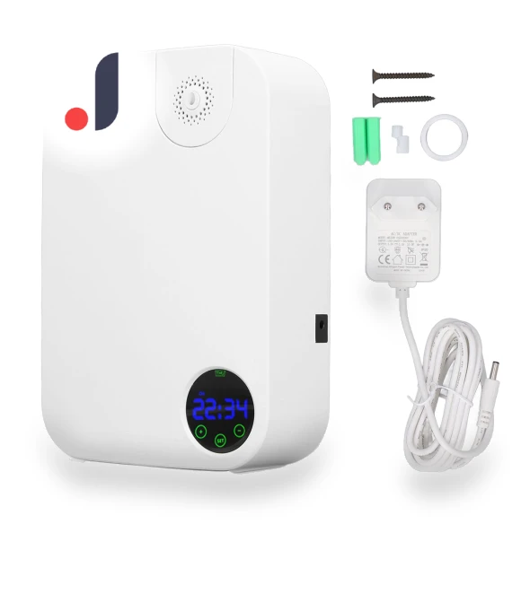 Aromatherapy Diffuser with Smart Timer — Diffusers, Vestidos