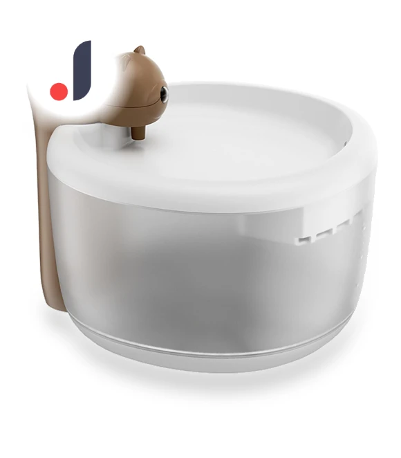 Automatic Cat Drinking Machine — Smart Pet Feeders, KONNWEI