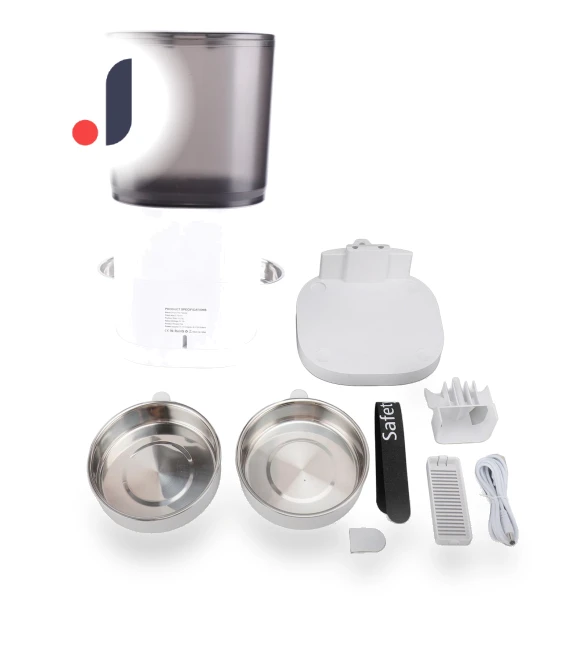 Automatic Cat Feeder — Automatic Feeders, KONNWEI
