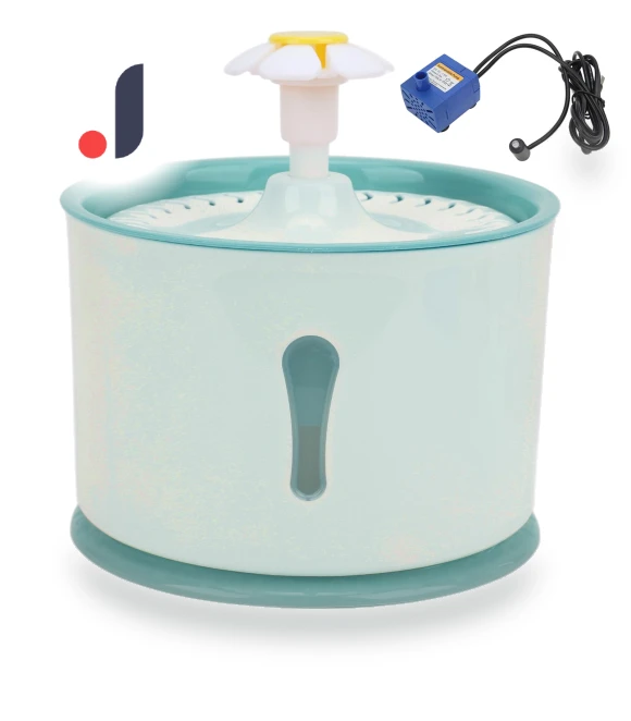 Automatic Circulating Water Fountain for Pets — Fountains, KONNWEI