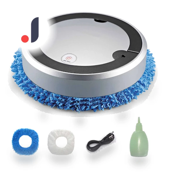 Automatic Cleaning Robot — Smart Cleaning Robots, Vestidos