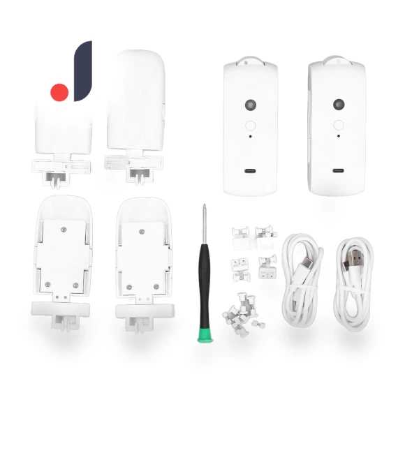 Automatic Curtain Closer with Remote Control — Smart Home Hubs & Controllers, Koogeelife