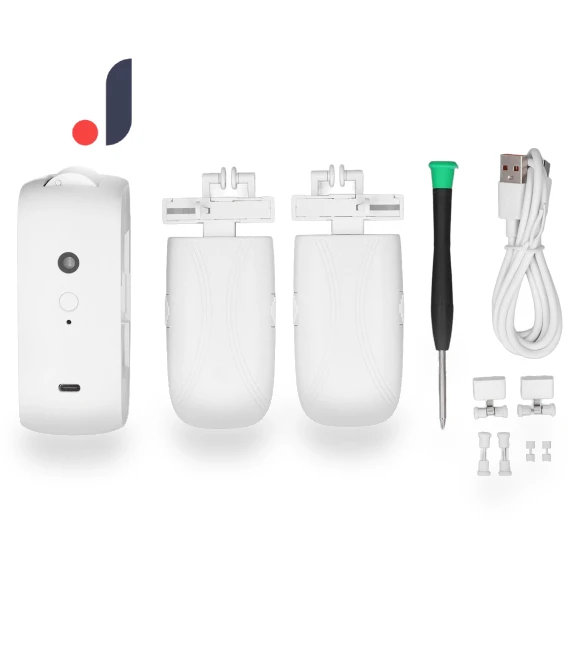 Automatic Curtain Opener with Bluetooth Remote Control — Remote Controls, Koogeelife