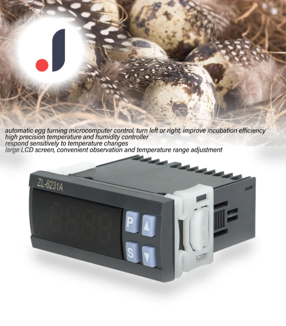 Automatic Digital Display Incubator Controller — Controllers, Vestidos