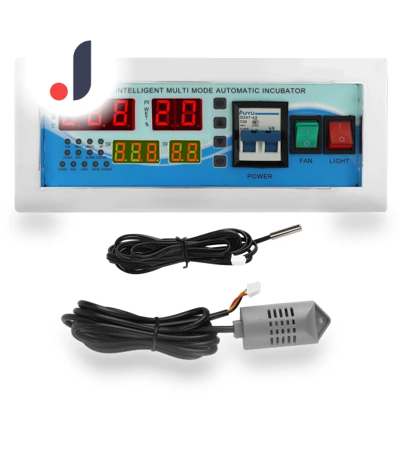 Automatic Egg Incubator Controller — CO2 Incubators, Vestidos