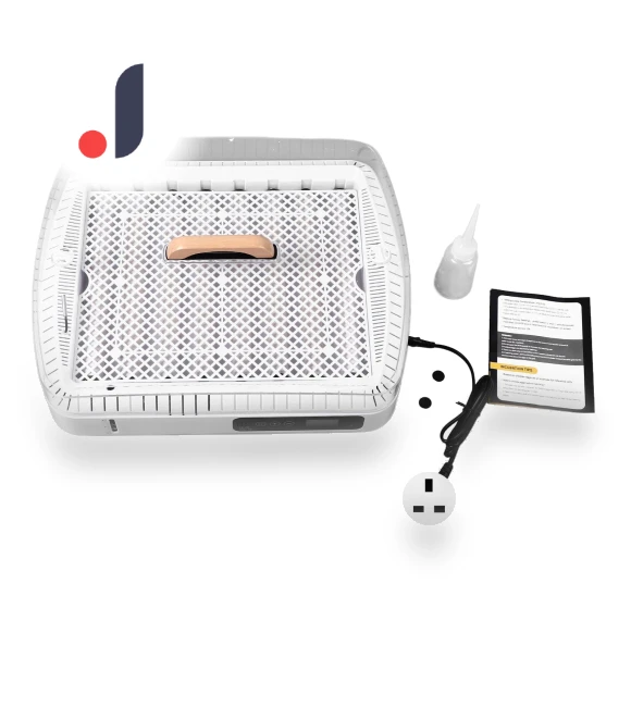 Automatic Egg Incubator — Egg Trays, Vestidos