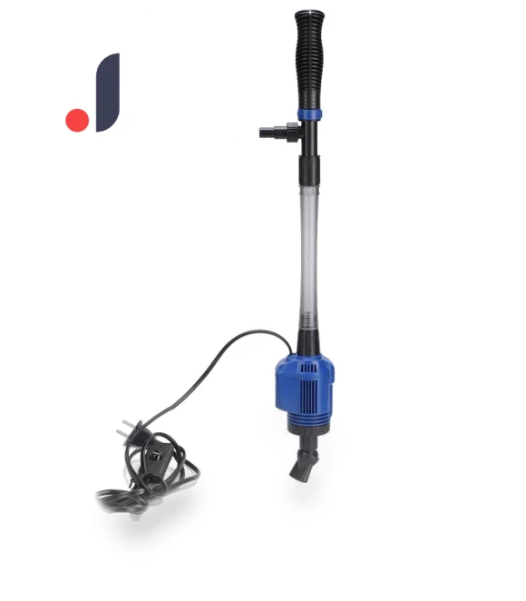 Automatic Electric Aquarium Water Change Filter — Feeders, KONNWEI