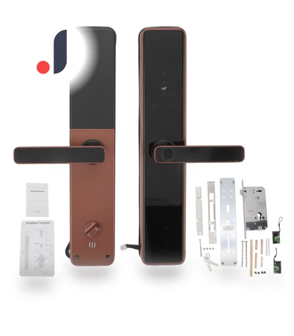 Automatic Electronic Fingerprint Lock — Smart Home Security, Vestidos