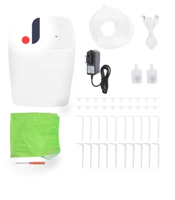 Automatic Garden Watering System — Controllers, Vestidos