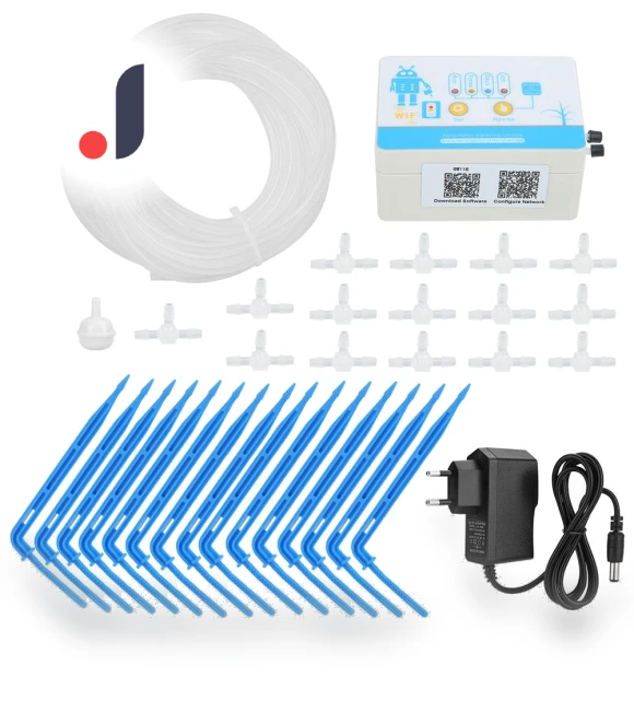 Automatic Garden Watering Timer — Controllers, Vestidos