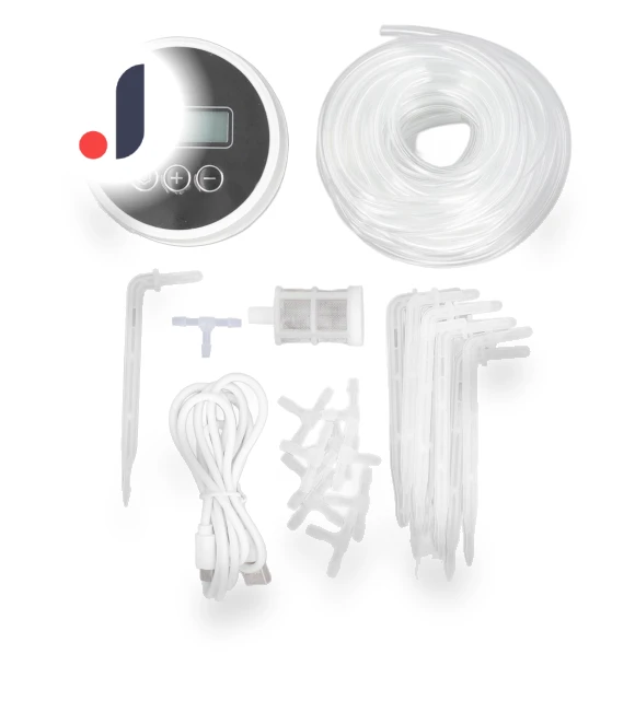 Automatic LCD Watering System — Automatic Irrigation, Koogeelife