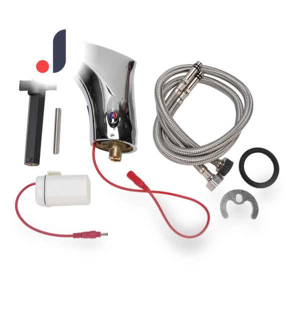 Automatic Motion Sensor Faucet — Smart-Touch Kitchen Faucets, Vestidos