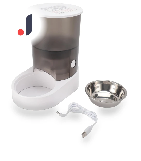 Automatic Pet Feeder — Automatic Feeders, KONNWEI