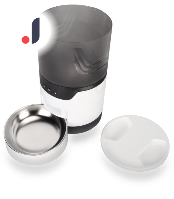 Automatic Pet Feeder — Automatic Feeders, Zeblaze