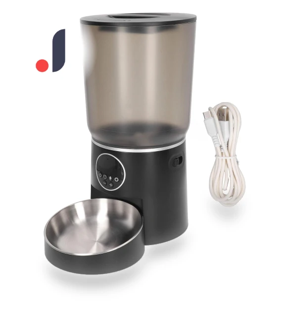 Automatic Pet Feeder — Feeders, Zeblaze