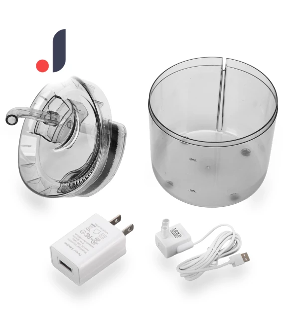 Automatic Pet Water Dispenser — Automatic Feeders, KONNWEI