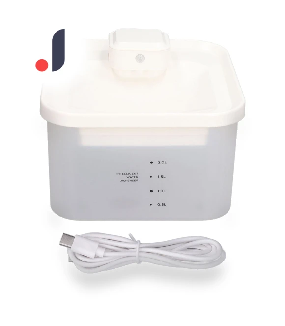 Automatic Pet Water Dispenser — Feeders, Zeblaze