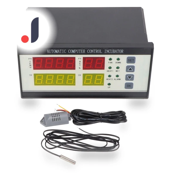 Automatic Precise Fahrenheit Sensor Incubator Controller — Controllers, KONNWEI