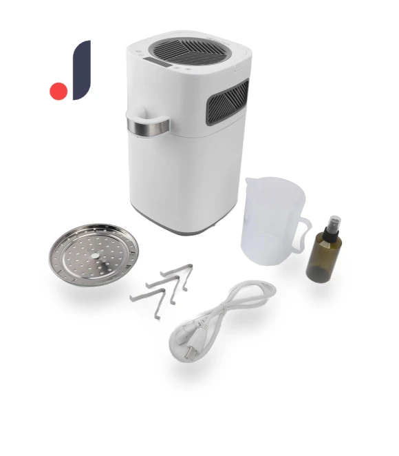 Automatic Smart Distiller — Compact Countertop Dishwashers, Vestidos