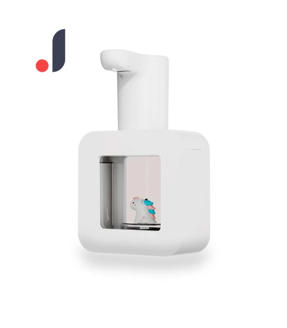 Automatic Touchless Foam Soap Dispenser — Care Dispensers, Vestidos