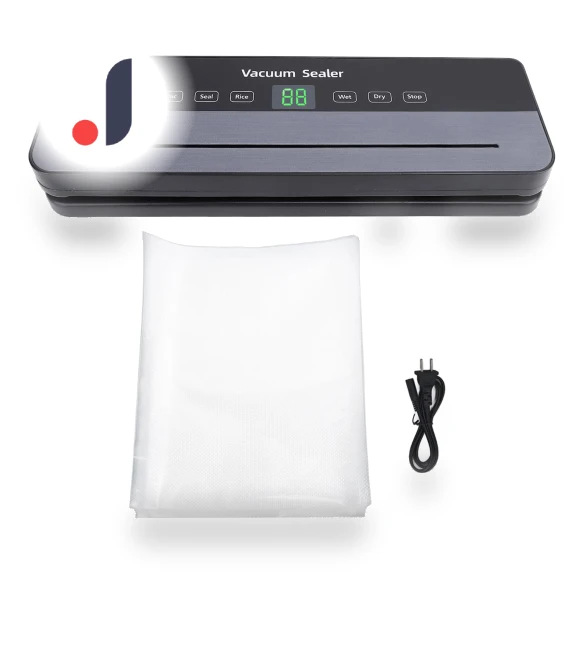 Automatic Vacuum Sealer — Vacuum Bags, Health & Beauty PRODUCT