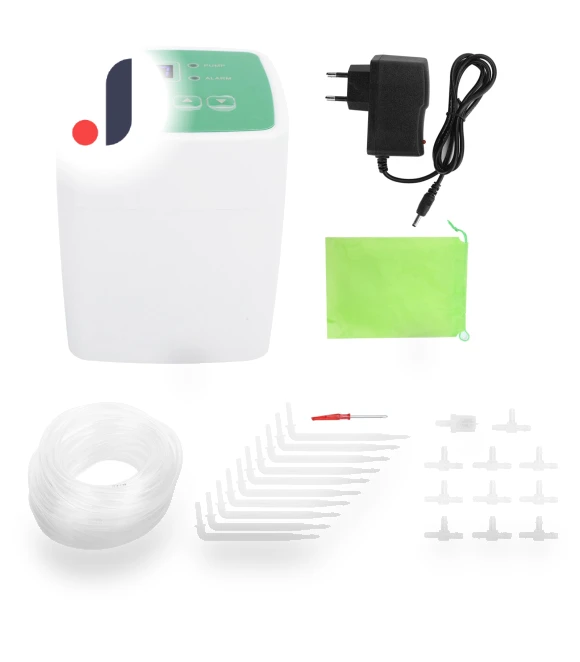 Automatic Watering Timer System — Controllers, Vestidos