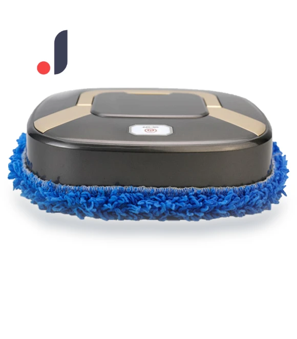 Automatic Wet and Dry Vacuum Cleaner — Smart Cleaning Robots, Health & Beauty PRODUCT