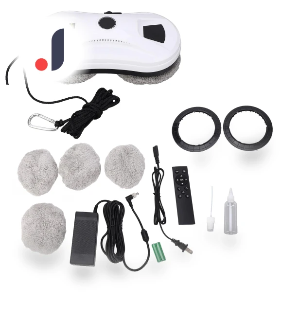 Automatic Window Cleaning Robot — Smart Cleaning Robots, Health & Beauty PRODUCT