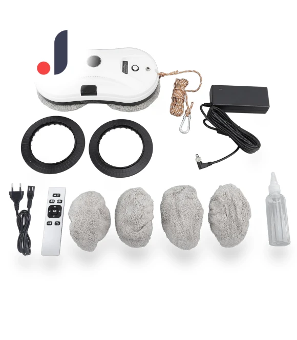 Automatic Window Cleaning Robot — Smart Cleaning Robots, Vestidos