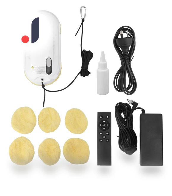Automatic Window Cleaning Robot — Smart Cleaning Robots, Vestidos