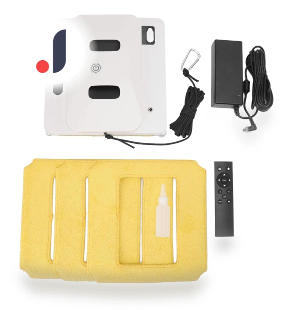 Automatic Window Cleaning Robot — Smart Cleaning Robots, Vestidos