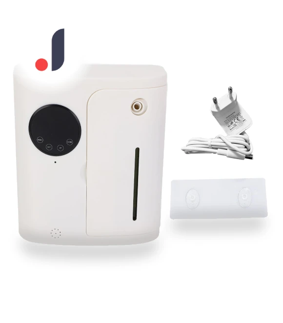 Bluetooth Essential Oil Diffuser — Diffusers, Vestidos