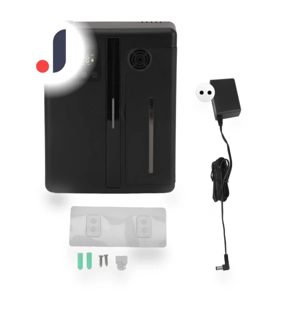 Bluetooth Smart Air Freshener — Spray, Vestidos