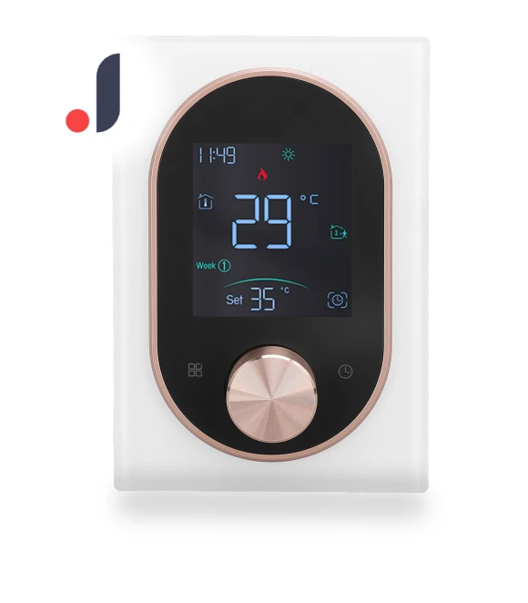 Color Smart Thermostat — Home Climate Control, Vestidos