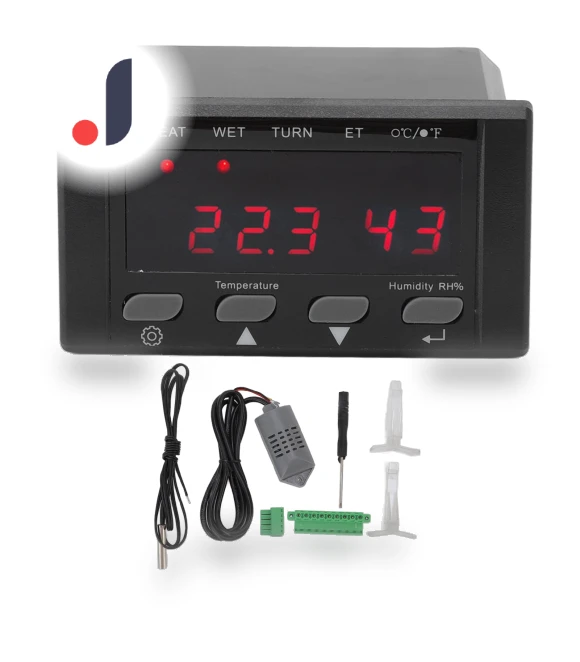 Digital Incubator Thermostat — Home Climate Control, KONNWEI