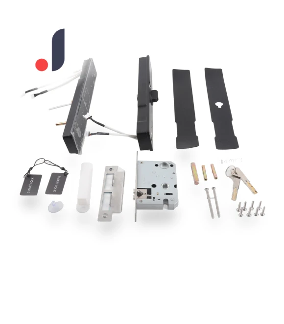 Digital Keypad Fingerprint Password Smart Door Entry Lock — Smart Home Security, Vestidos